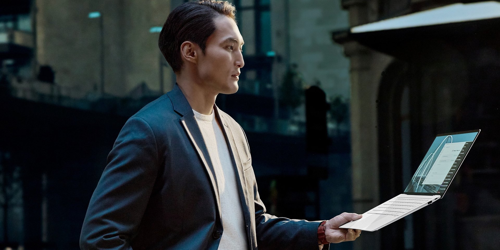 ASUS na CES 2026: Nowa era biznesu napędzana przez AI – ExpertBook Ultra, seria Expert, Chromebooki i MyExpert