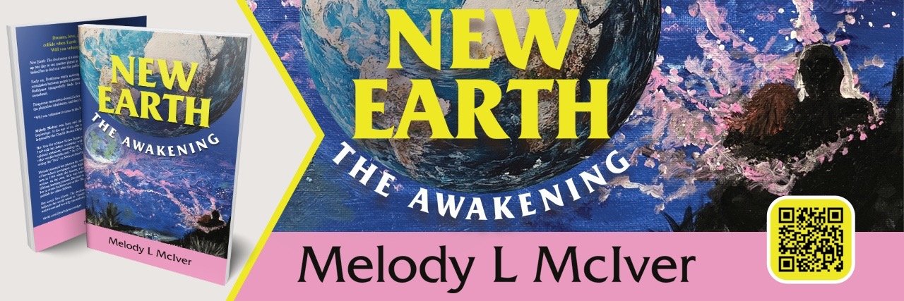 A New Planet Appears. Humanity Must Decide. New Earth: The Awakening Challenges Readers to Imagine a Better World