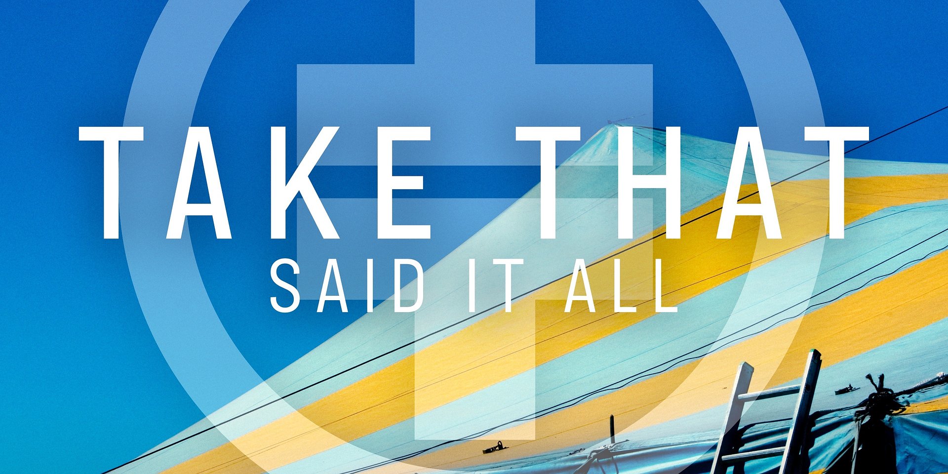 Jax Jones odświeża klasyk Take That „Said It All”