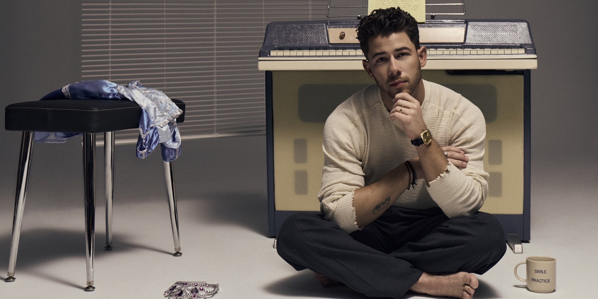 „Gut Punch” – Nick Jonas z mocnym otwarciem roku