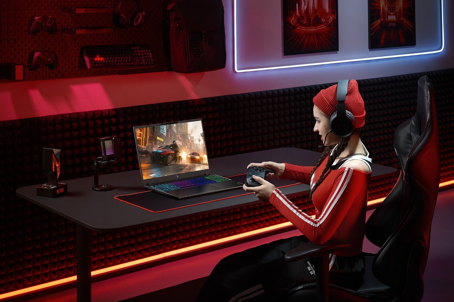 CES 2026: Acer wprowadza procesory AMD Ryzen AI 400 Series do portfolio Copilot+ PC