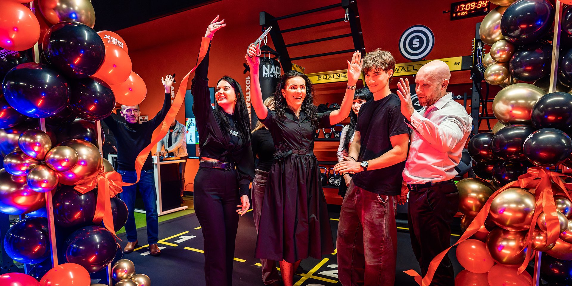 Xtreme Fitness Gyms rośnie w Suwałkach. 153. klub sieci otwarty przy ul. Sejneńskiej