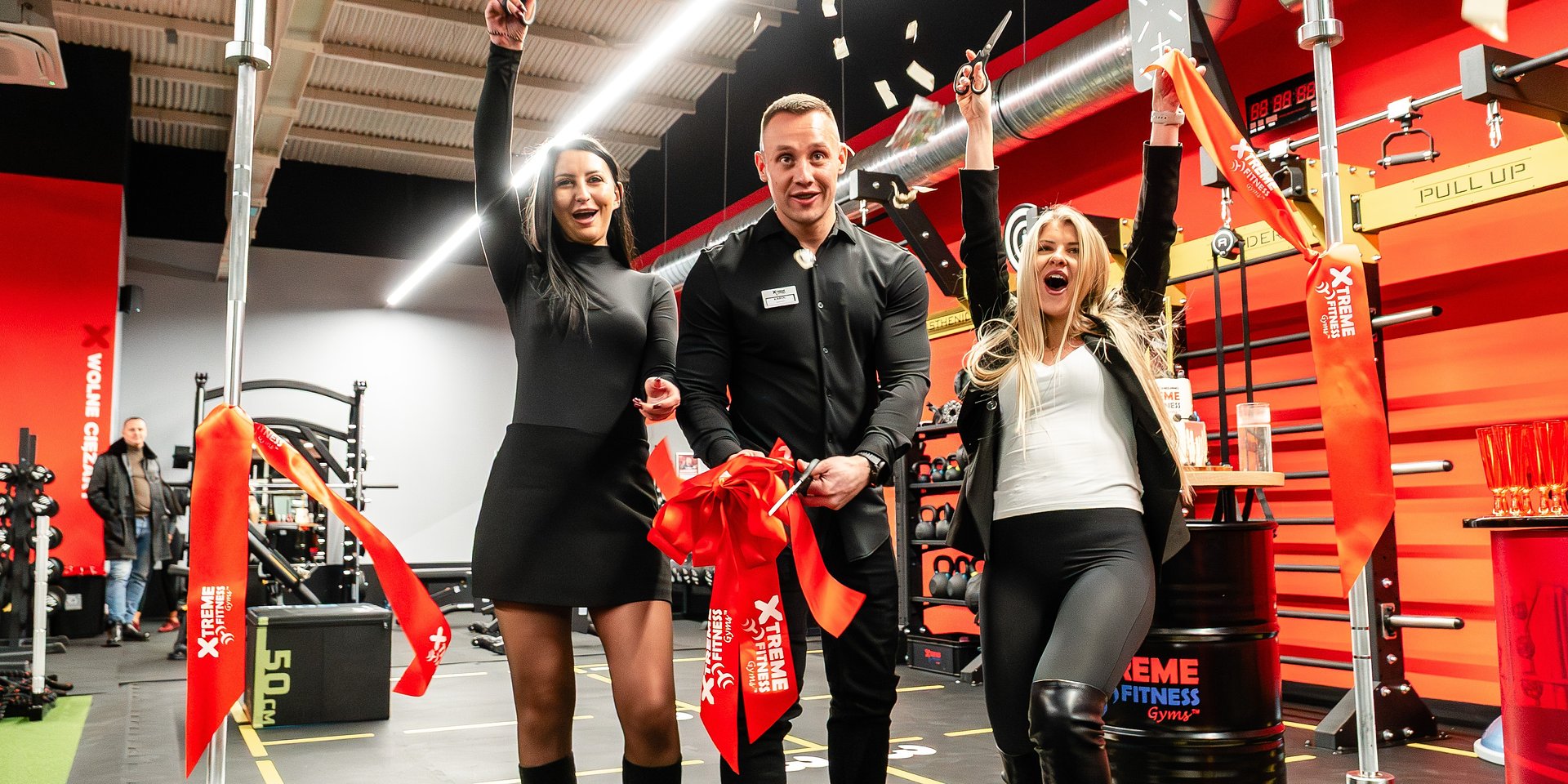 Xtreme Fitness Gyms w Chełmnie: 154. klub sieci już otwarty