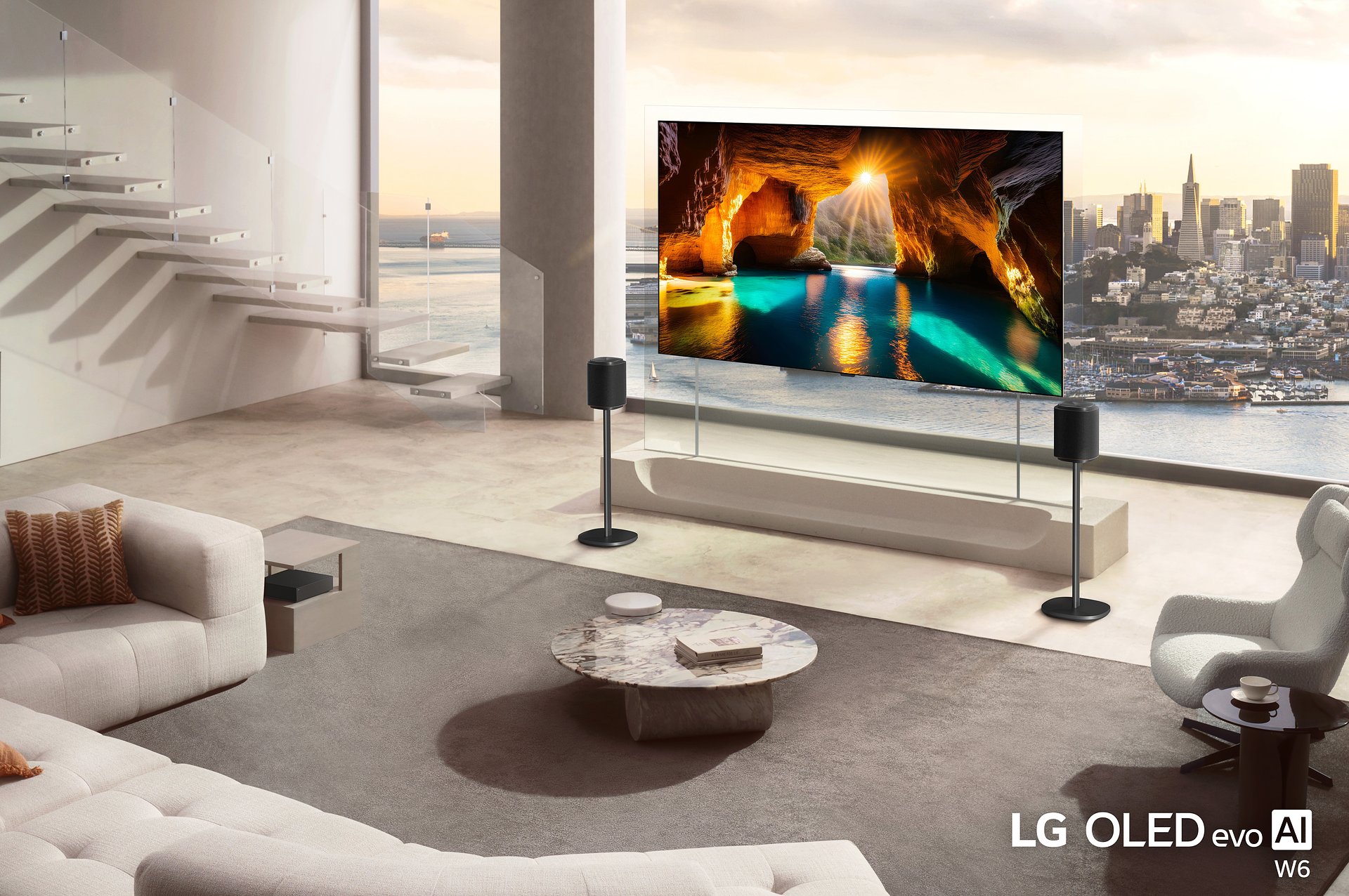CES 2026: LG prezentuje Wallpaper TV: najcieńszy na świecie bezprzewodowy telewizor OLED