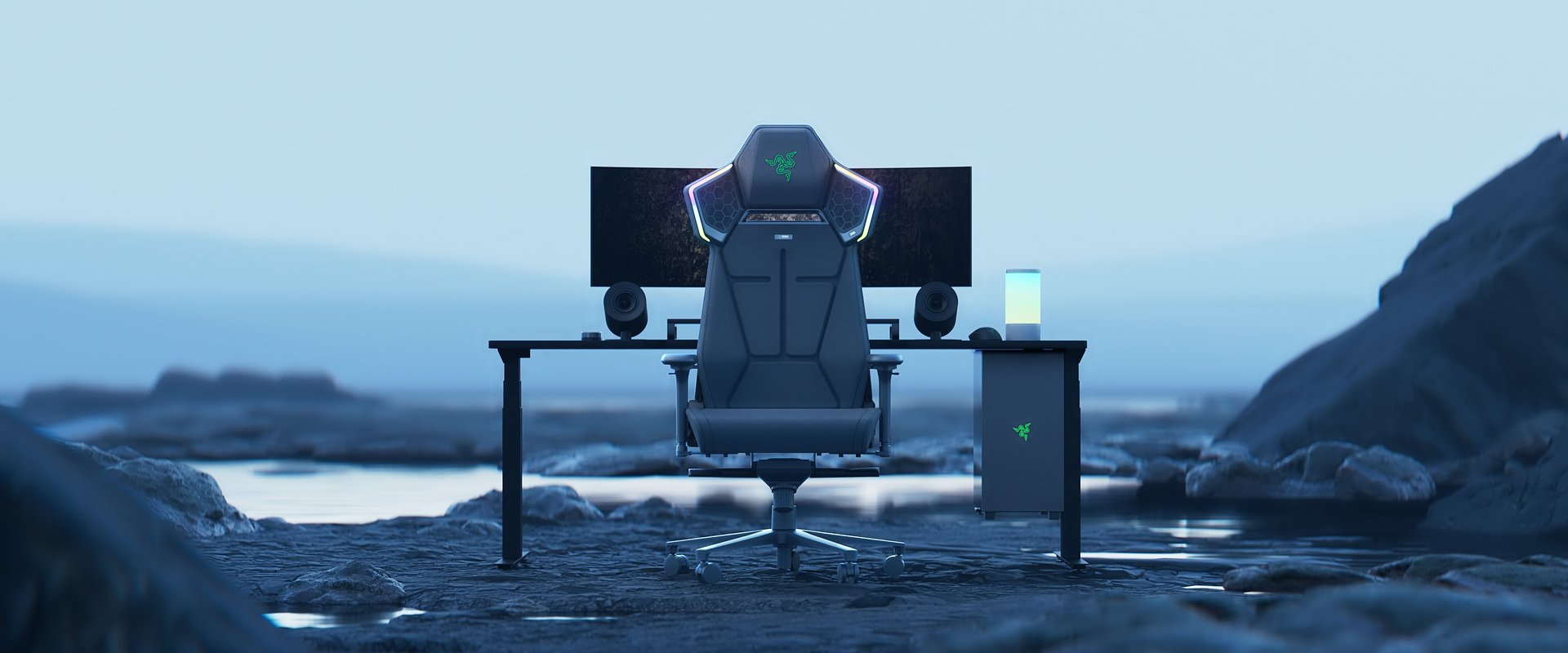 CES 2026: Razer pokazuje ekosystem AI i nowy kierunek gamingu