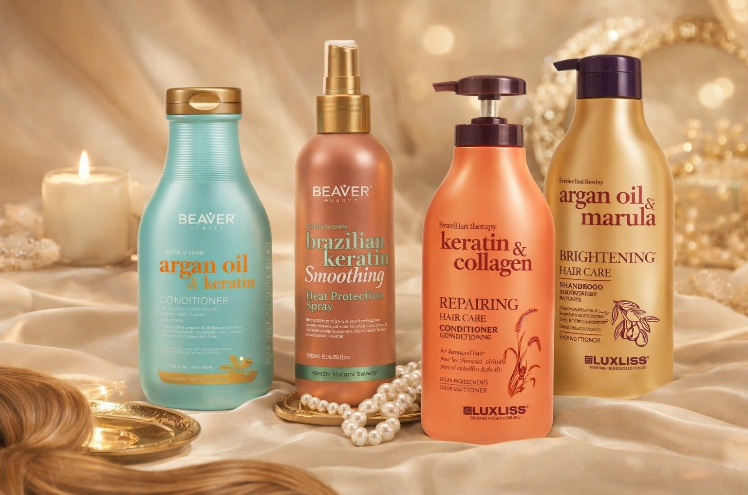 Hair reset – jak odnowić włosy po sylwestrowych stylizacjach?