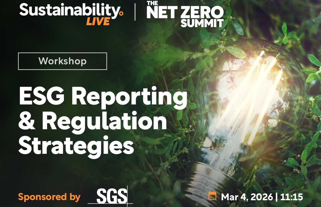 BizClik Announces SGS-Led ESG Reporting & Regulation Workshop at Net Zero Summit 2026
