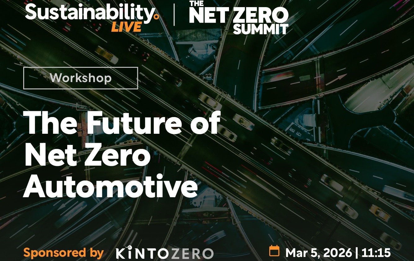 BizClik Announces KINTO-Led Net Zero Automotive Workshop at Net Zero Summit 2026