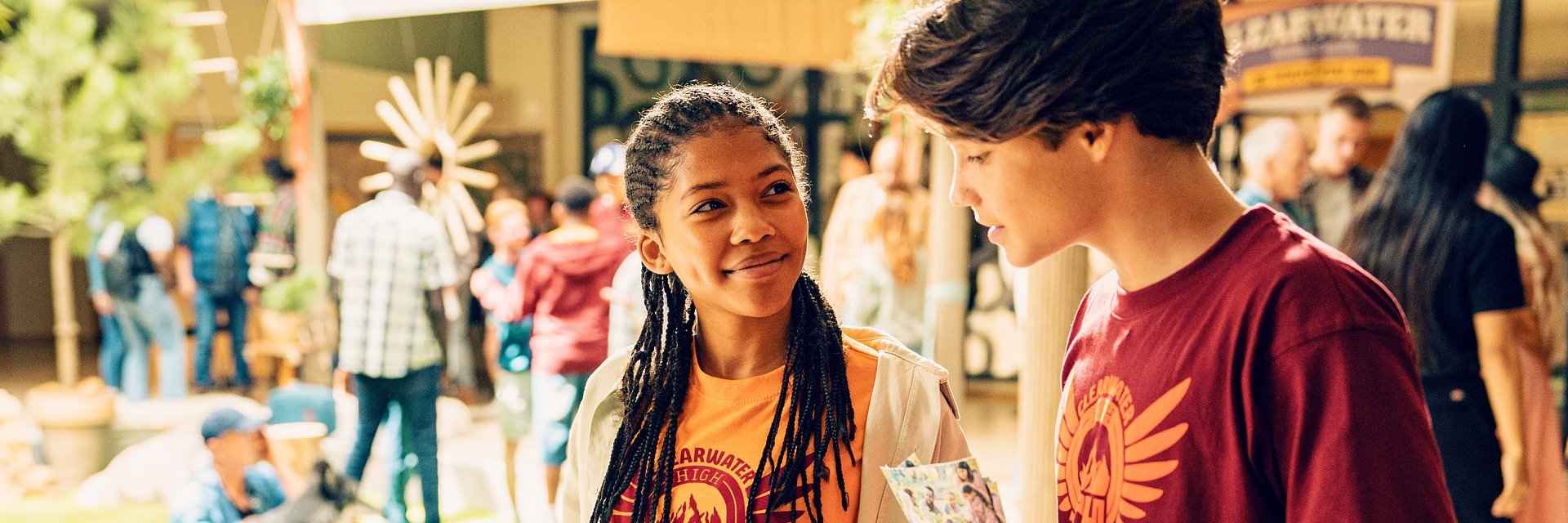 Każdy ma swój sekret! Prezentujemy plakat filmu ZMIENNOKSZTAŁTNI 2