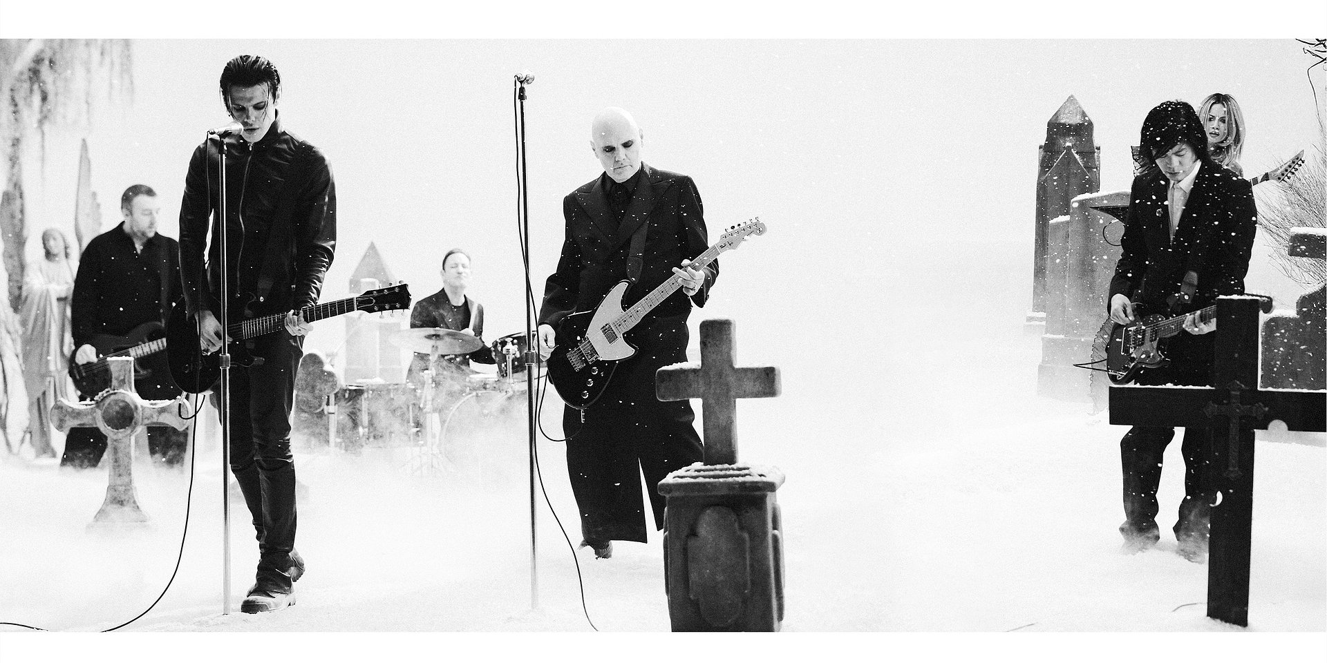 Yungblud i The Smashing Pumpkins nagrali nową wersję nominowanego do Grammy hitu „Zombie”