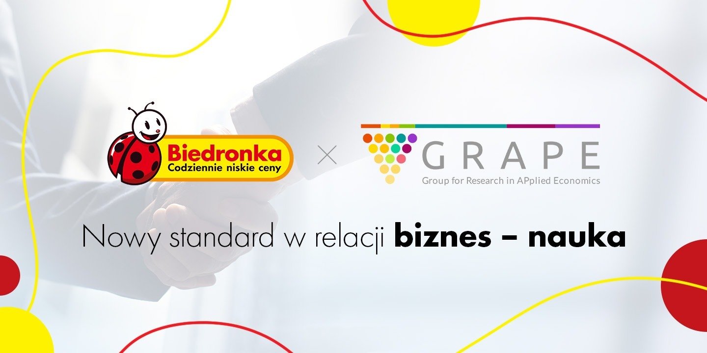 Biedronka i GRAPE – nowy standard w relacji biznes – nauka