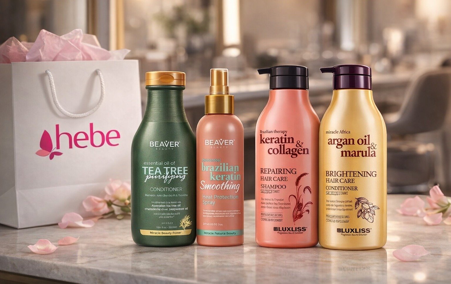 Noworoczne postanowienia dla włosów – 5 nawyków, które warto wprowadzić od stycznia