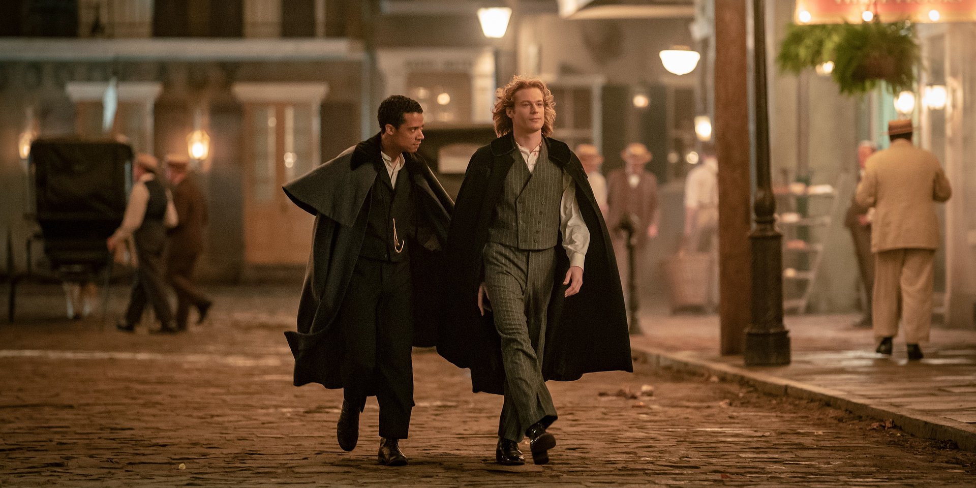 Kultowa opowieść Anne Rice powraca w nowej odsłonie – serial „Wywiad z wampirem” już dostępny w serwisie streamingowym CANAL+