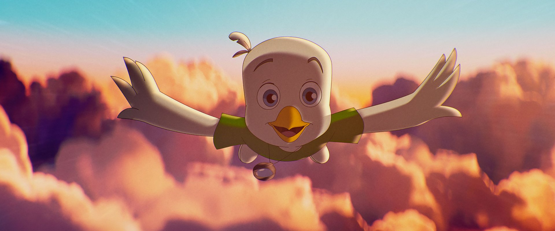 Zapraszamy na przedpremierowy pokaz odlotowej animacji ORZEŁEK IGGY!