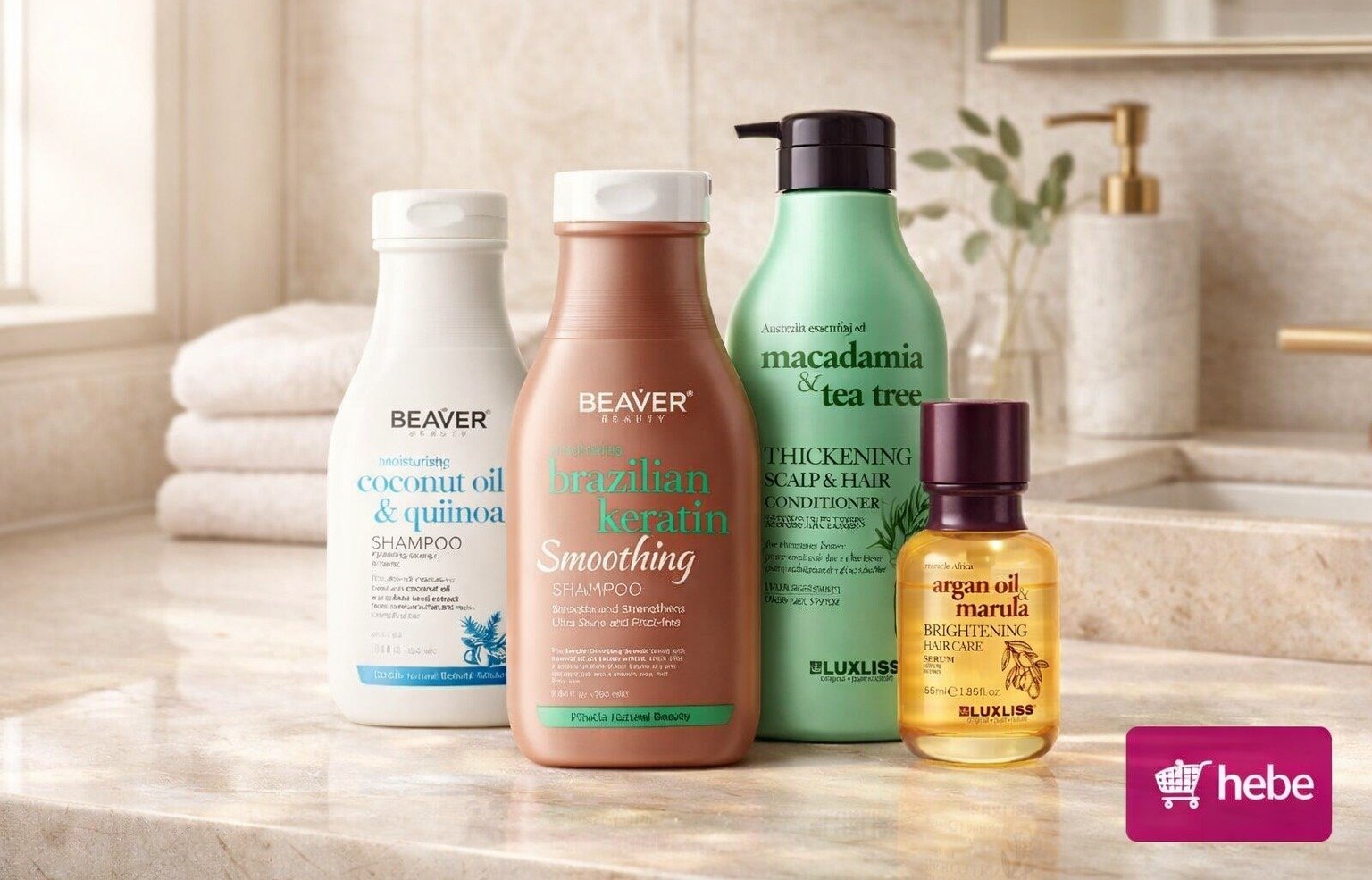 Oleje, ceramidy i spółka – noworoczna pielęgnacja PEH dla włosów