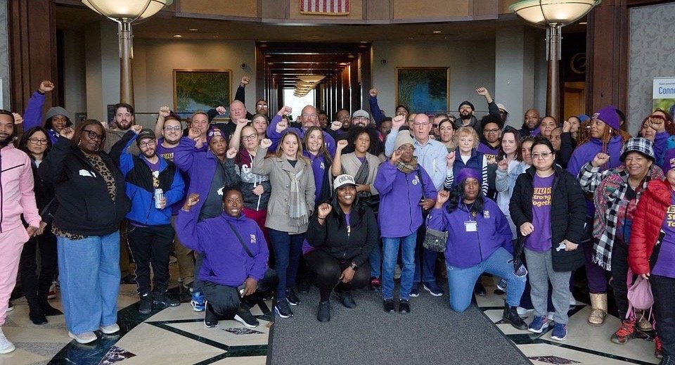 PCA Healthcare Workers Return to DSS Demanding Owed Wages