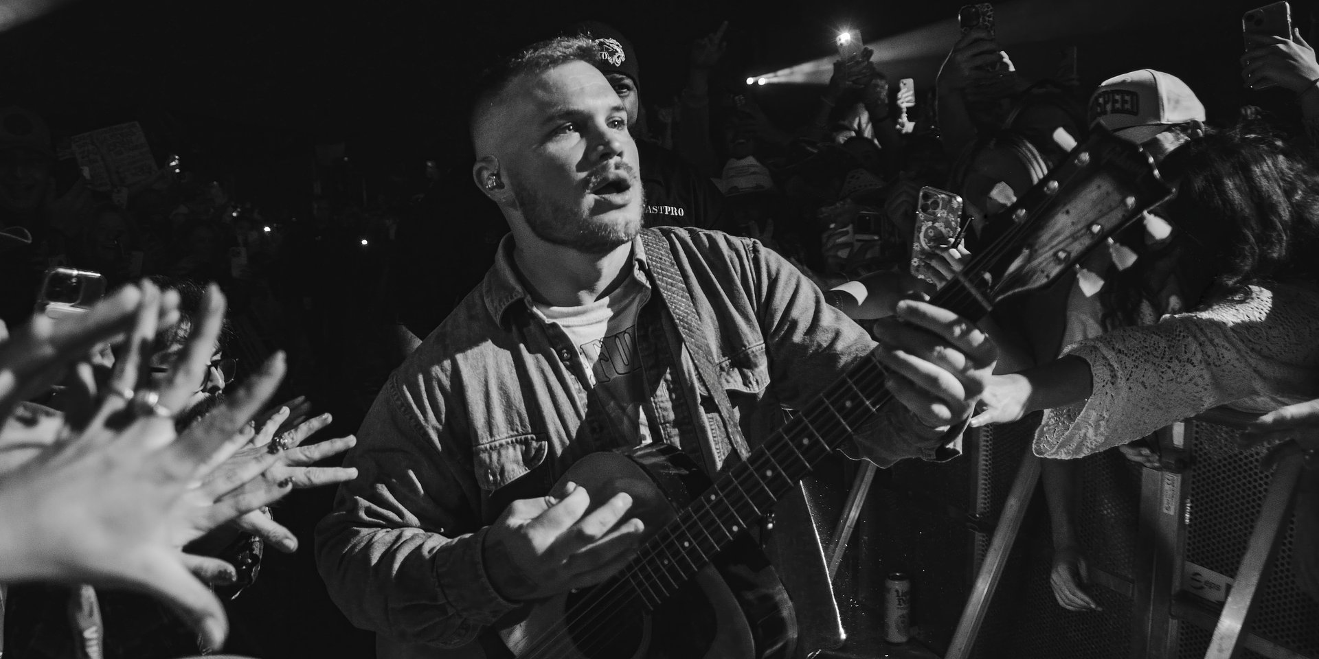 Nowy album Zach Bryana