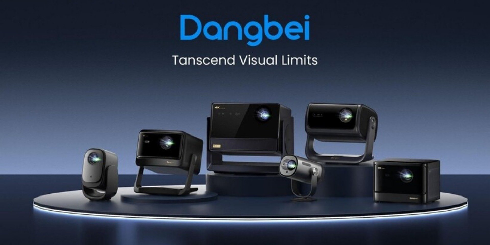 Dangbei na CES 2026: wizja przyszłości kina domowego i przekrój aktualnej oferty