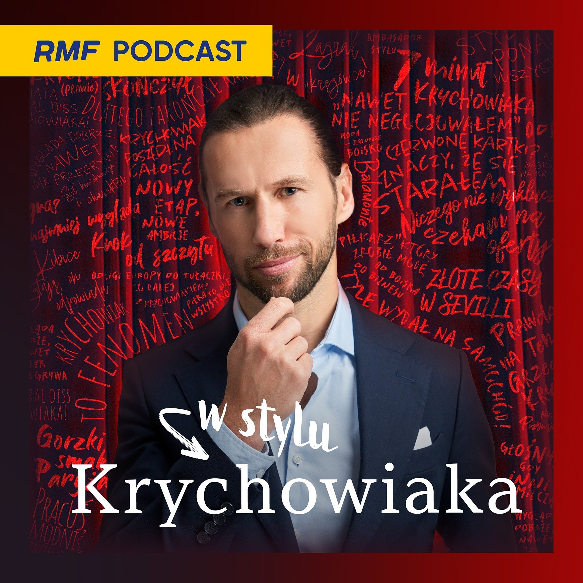 Grzegorz Krychowiak radiowcem Grupy RMF – piłkarz rusza z podcastem „W stylu Krychowiaka”