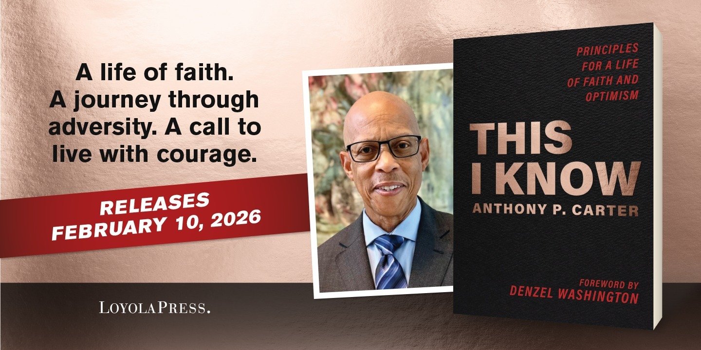 New Book "This I Know" by Anthony P. Carter Explores Faith, Purpose, and Leadership, With Foreword by Denzel Washington