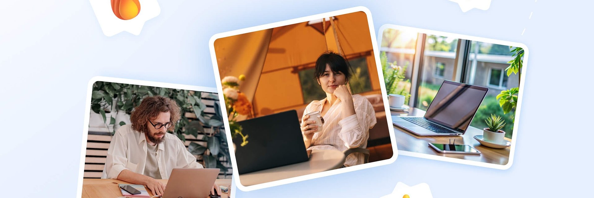 Praca zdalna i elastyczność na topie. Najnowsze badanie Jooble i Mate academy pokazuje, dlaczego początkujący wybierają IT