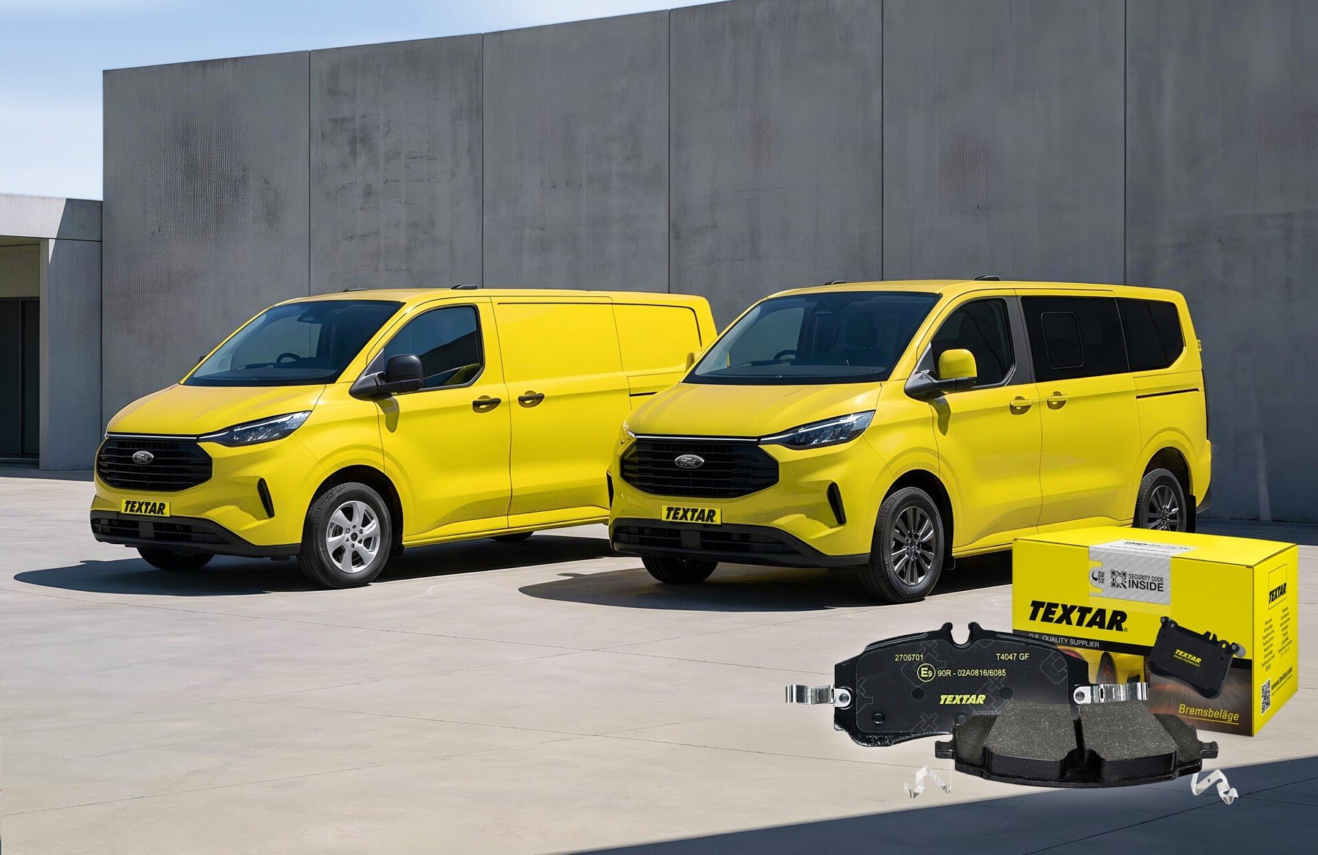 Pełna moc hamowania: klocki hamulcowe dostosowane do potrzeb ciężkich pojazdów