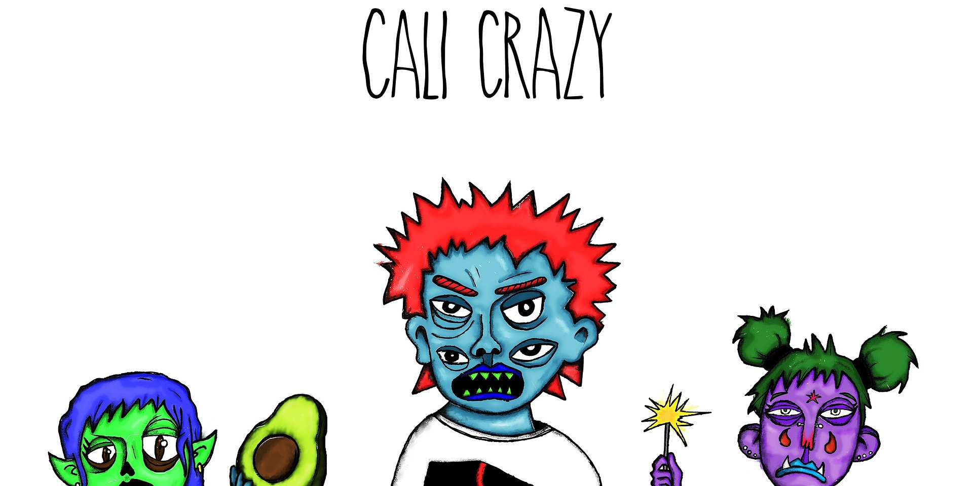 „Cali Crazy” – nowy singiel Fenga