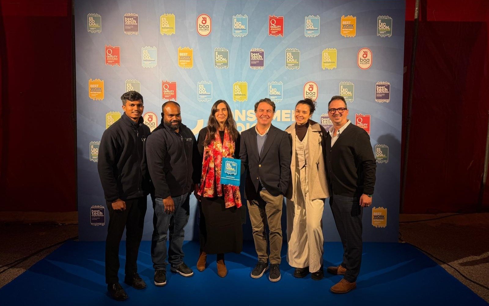 Lyca Mobile vence prémio “Escolha do Consumidor 2026” na categoria de Tarifários Móveis Sem Fidelização