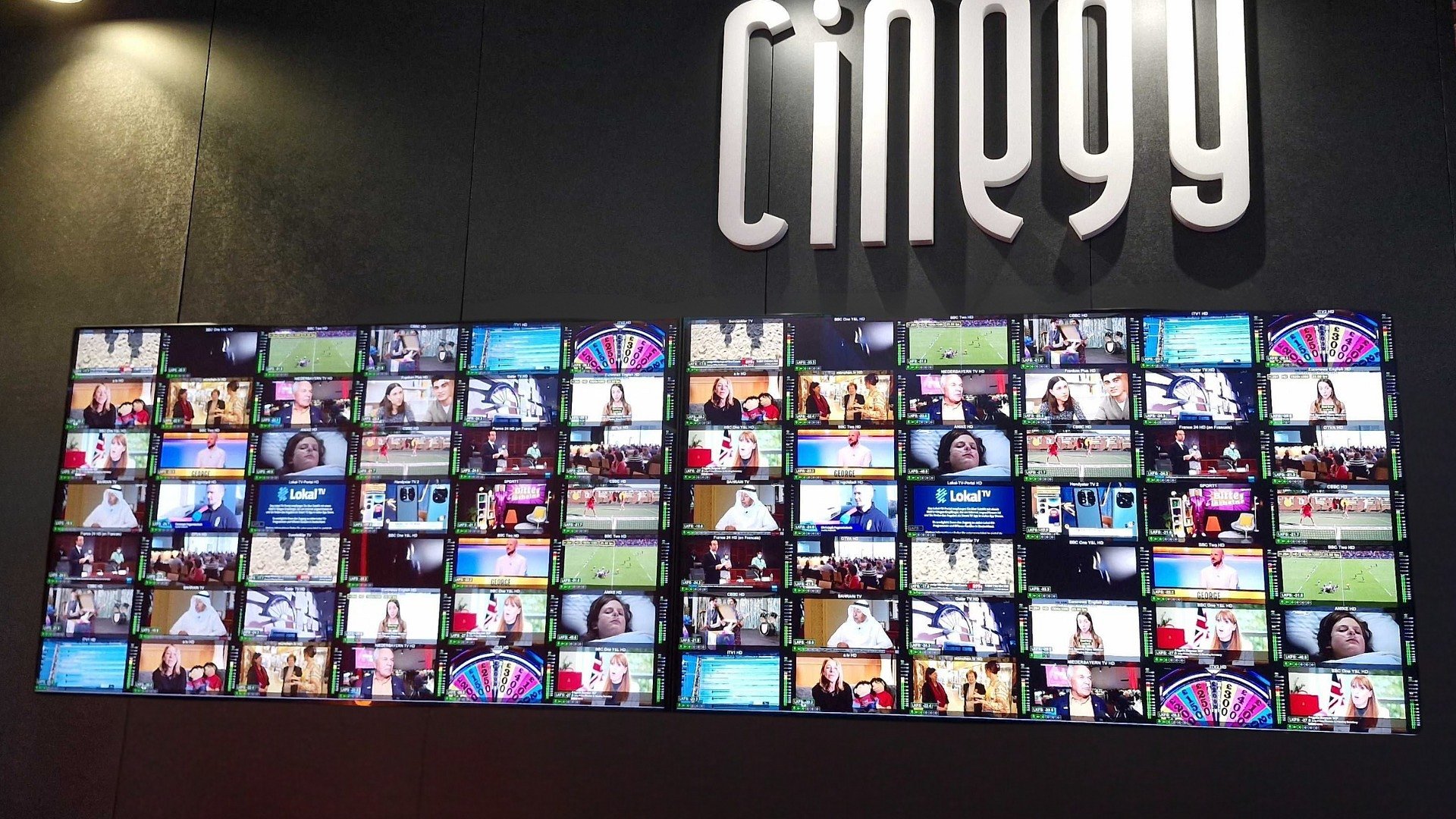 Cinegy Showcases Broadcast-Grade Solutions for Professional AV Market at ISE 2026