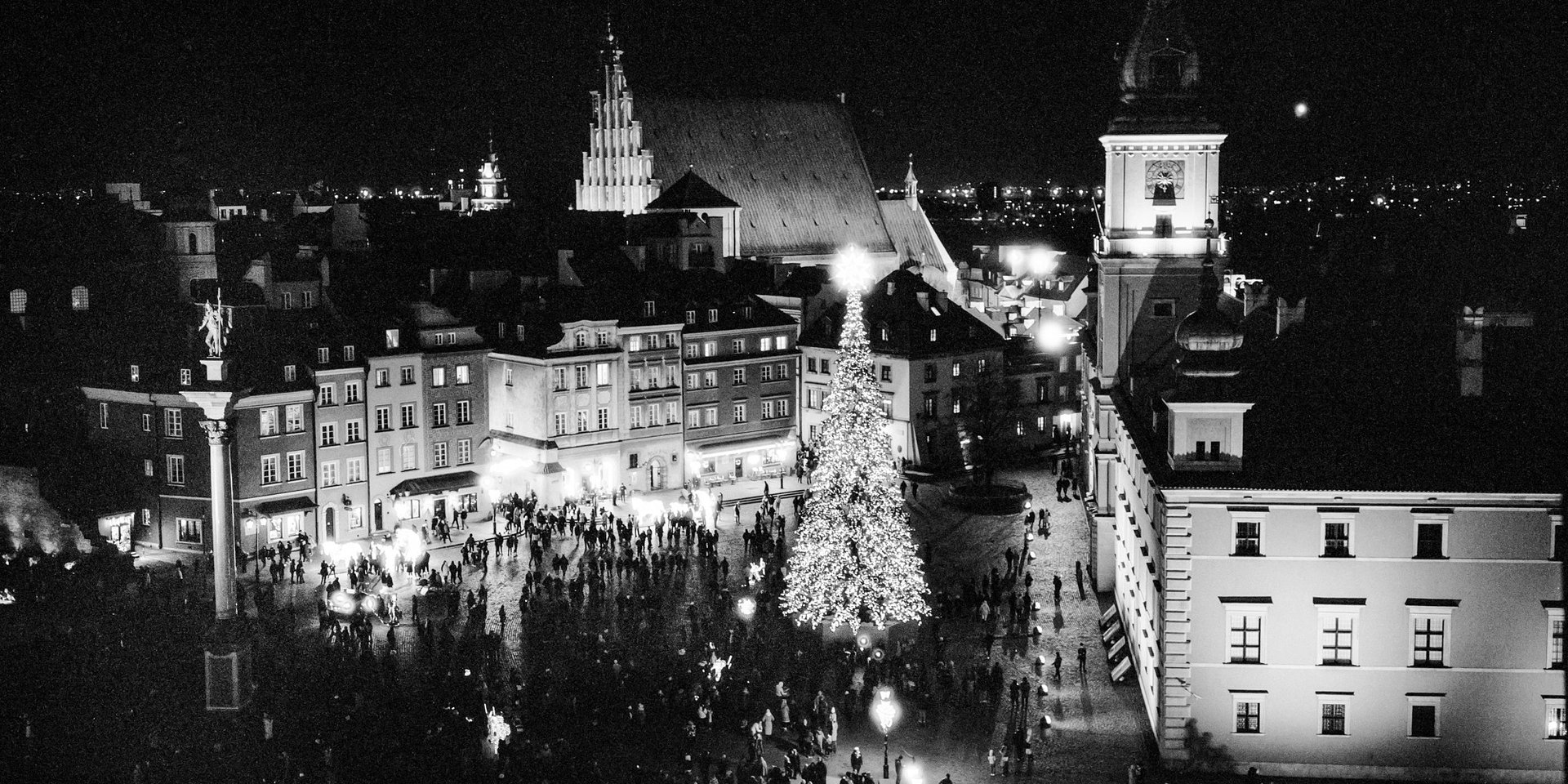 Spójrz na Warszawę innymi oczami – wystawa fotografii Jacka Turczyka w Galerii Test już od 21 stycznia.