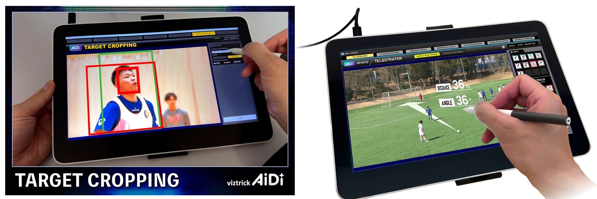NBC Sports to Deploy viztrick AiDi – an On-Device AI Solution for Live Events