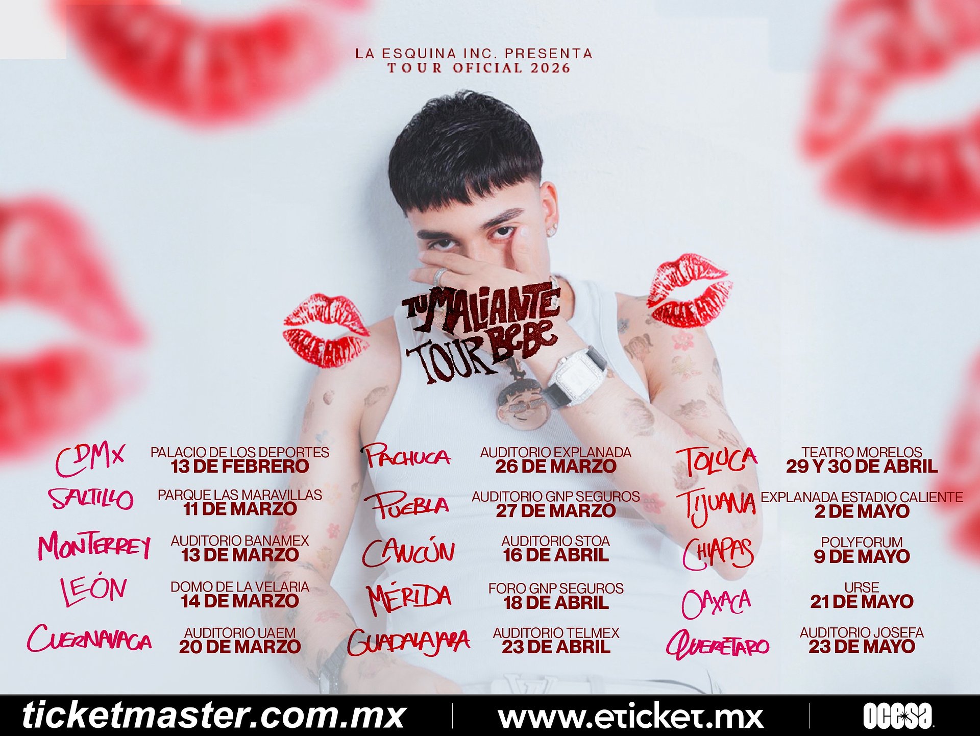 Invitación Conferencia de Prensa El Malilla