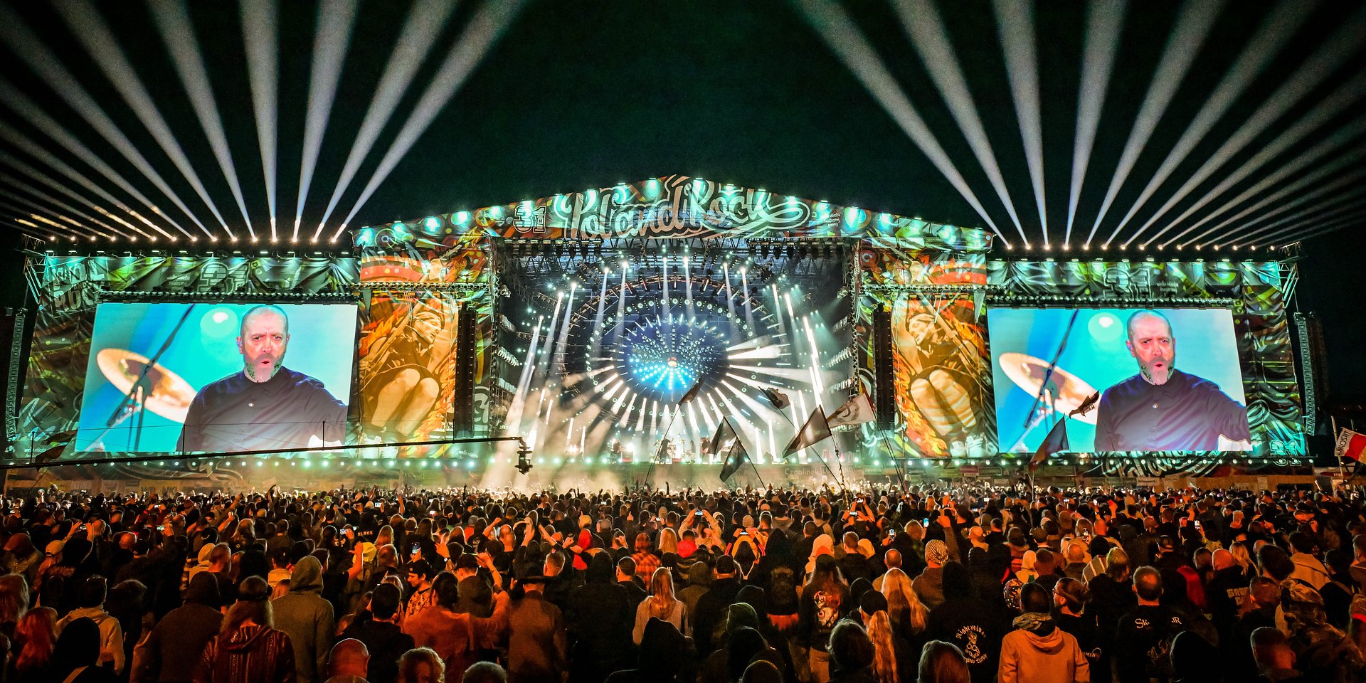 Vended kolejną gwiazdą 32. Pol'and'Rock Festival!