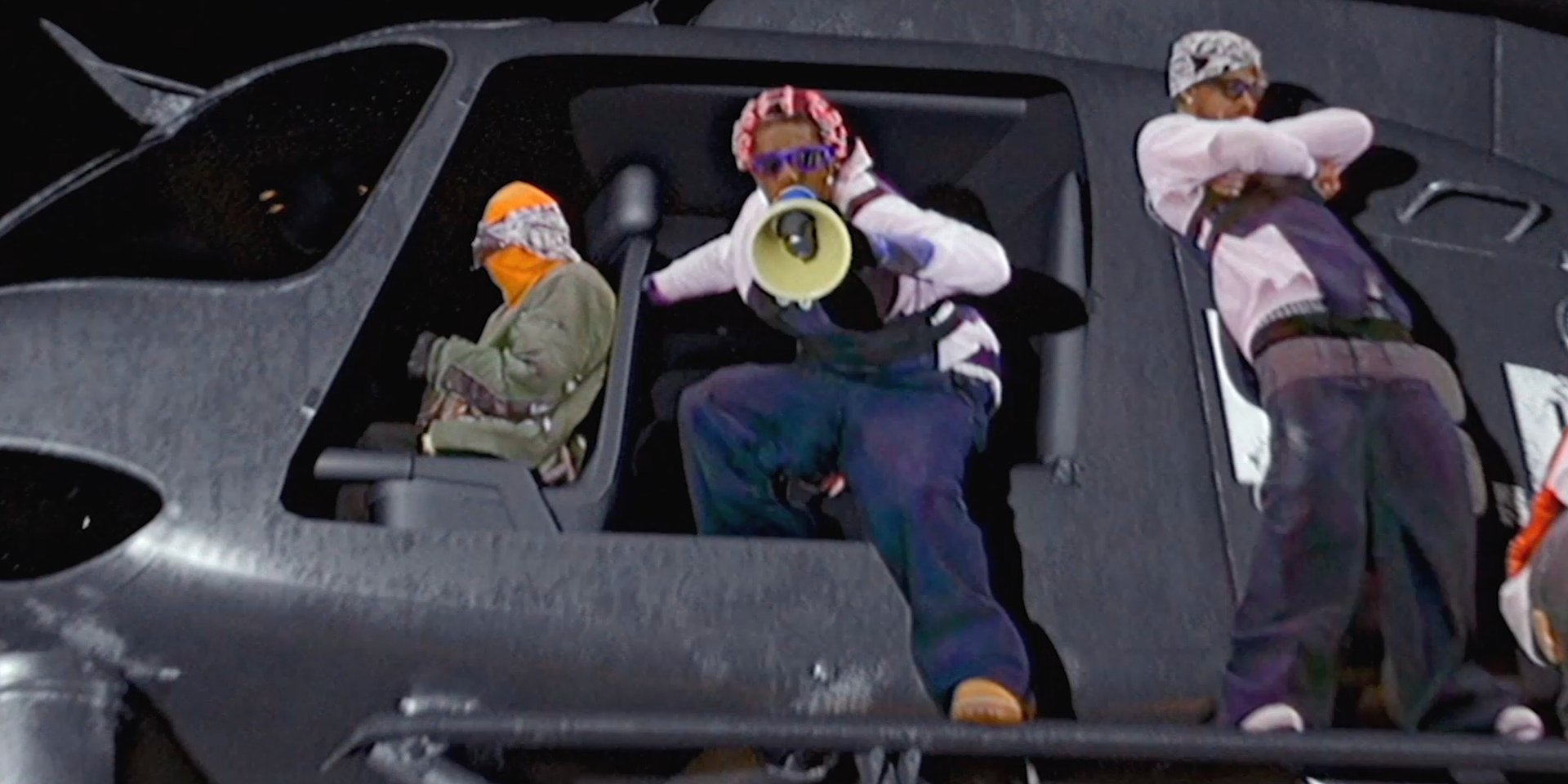 A$AP ROCKY VYDÁVÁ NOVÝ SINGL „HELICOPTER$“