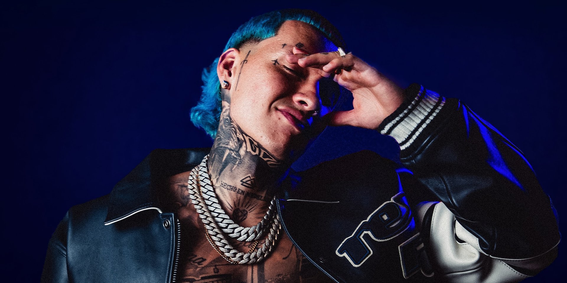 Blessd recibe tres nominaciones a Premio Lo Nuestro 2026