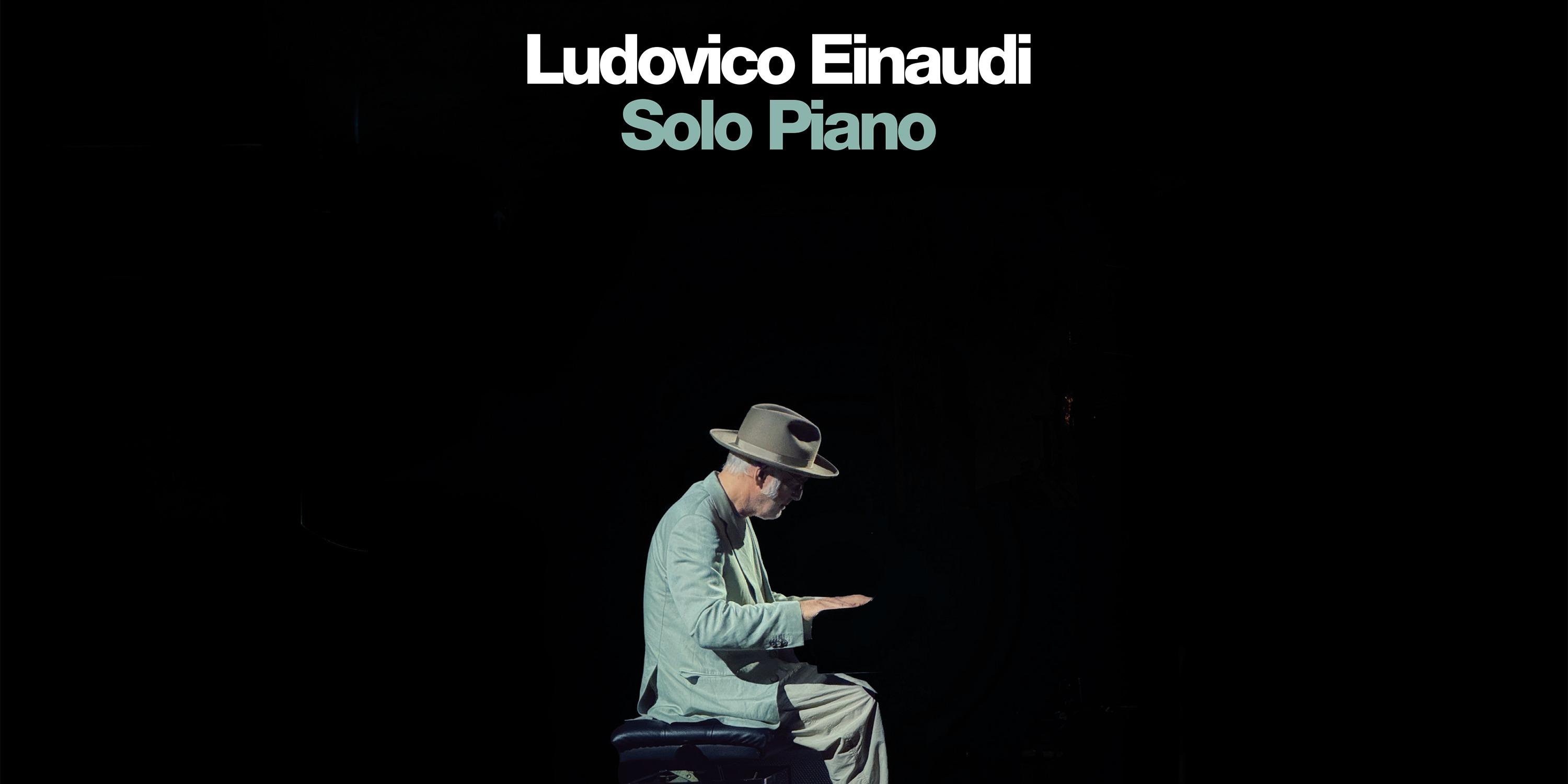 Ludovico Einaudi zapowiada „Solo Piano”