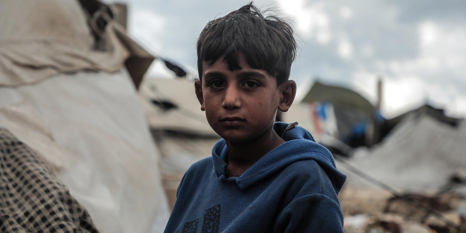 Dzieci nadal giną w Strefie Gazy – mimo zawieszenia broni