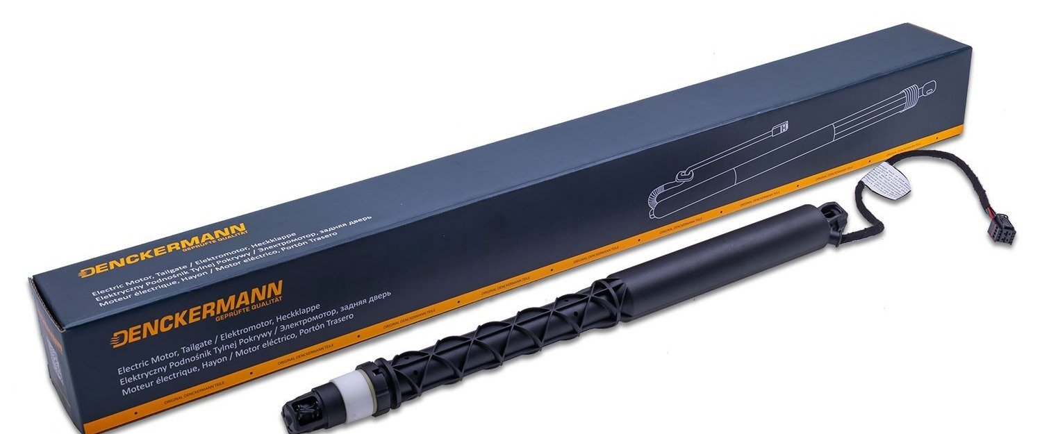 Denckermann rozszerza ofertę o trzy nowe linie produktowe