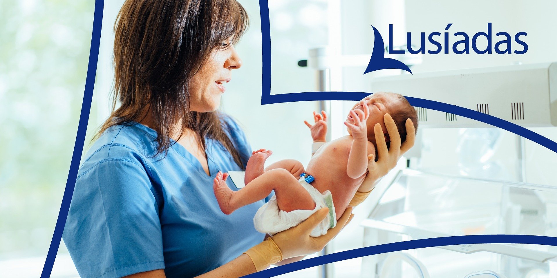 Hospital Lusíadas Lisboa lidera número de partos em Portugal