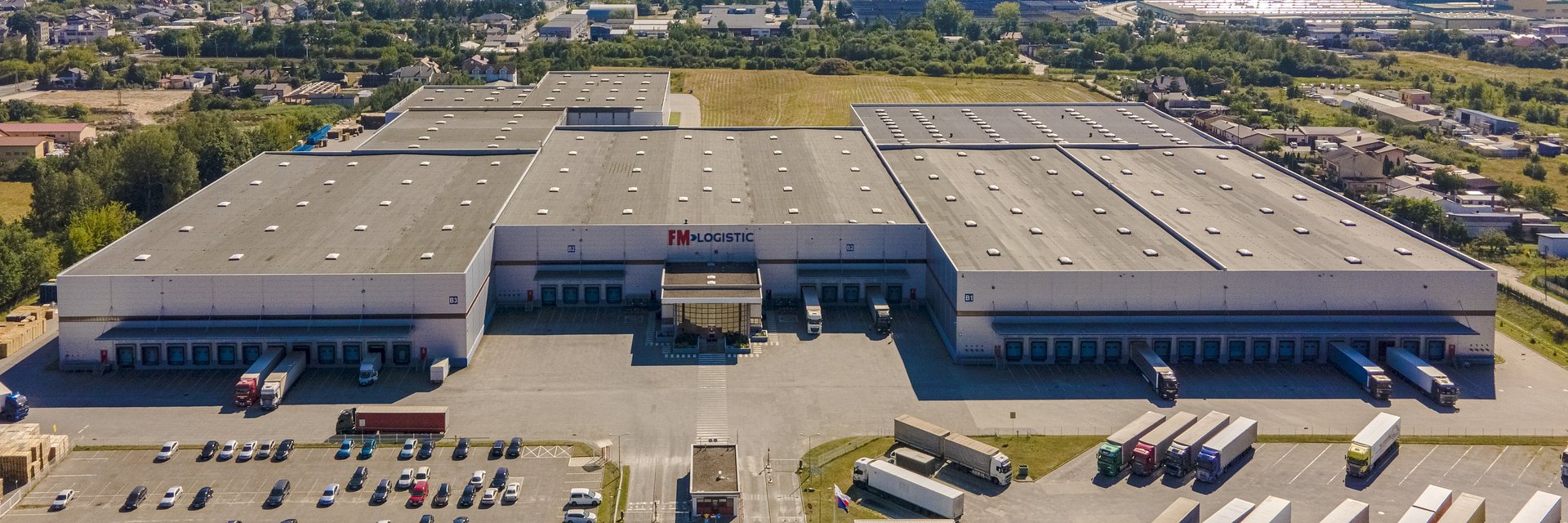 Case study: Partnerstwo FM Logistic i GROHE - efektywna logistyka okołoprodukcyjna