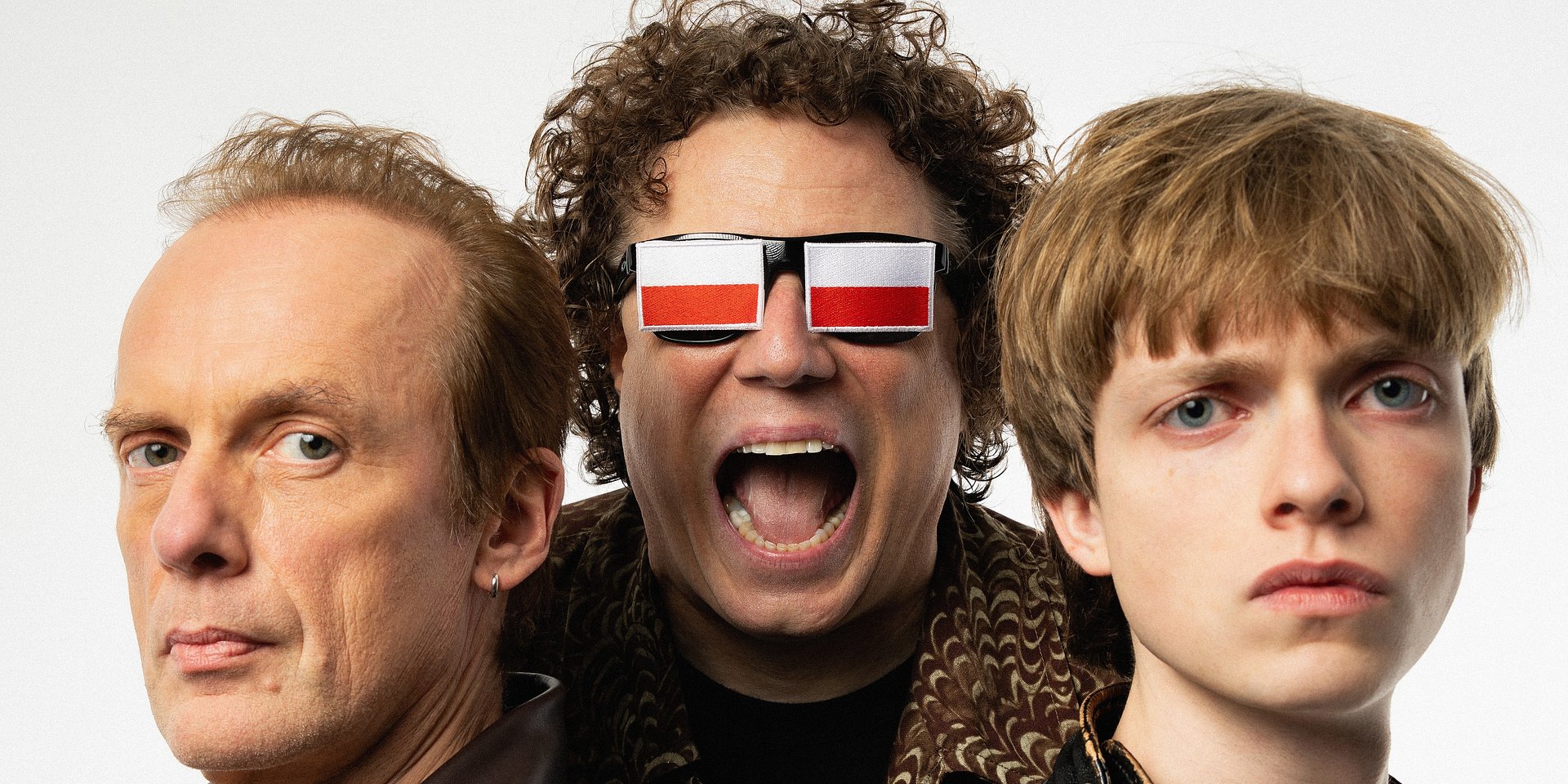 Sidney Polak i BNDK są z Polski