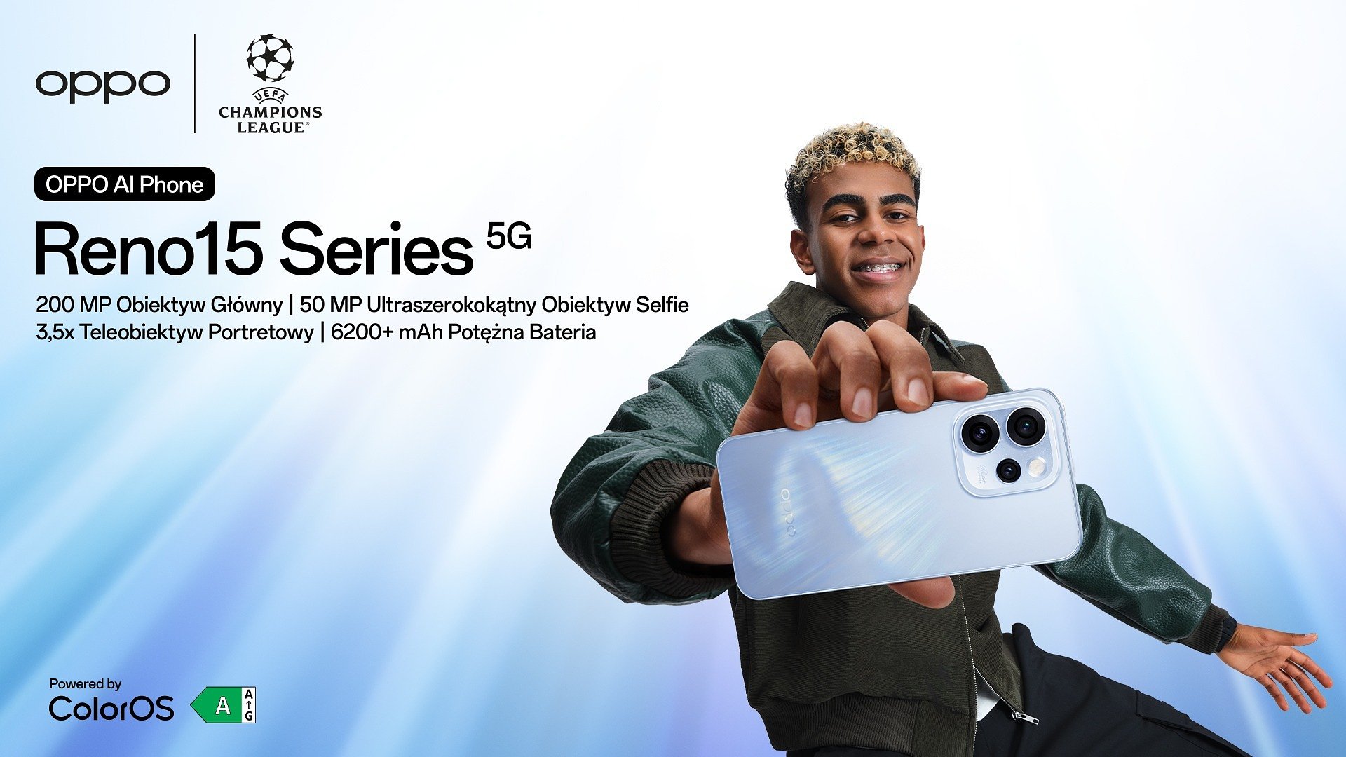 Seria OPPO Reno15 już w sprzedaży – nowa generacja smartfonów z doskonałymi obiektywami dla podróżników i wyjątkowym designem