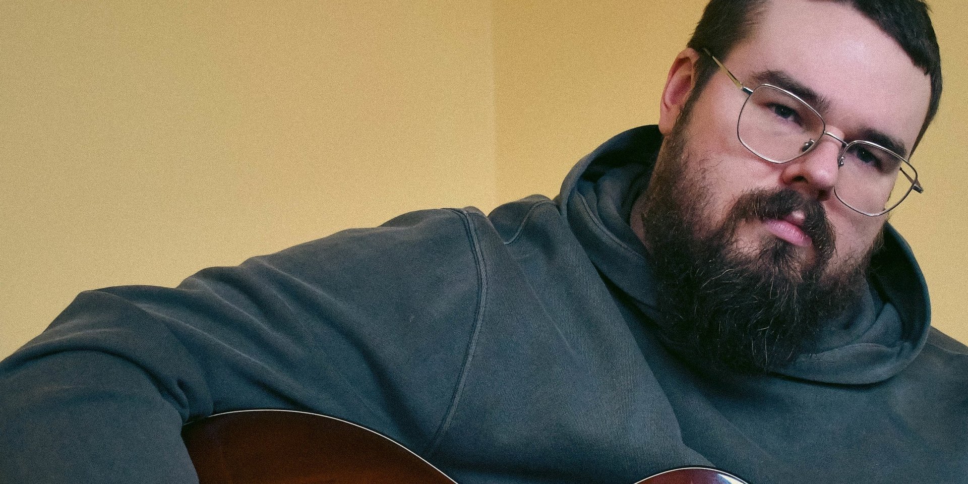 Luke Dame Rides Through the Stages of Grief on New Single "Wyoming"