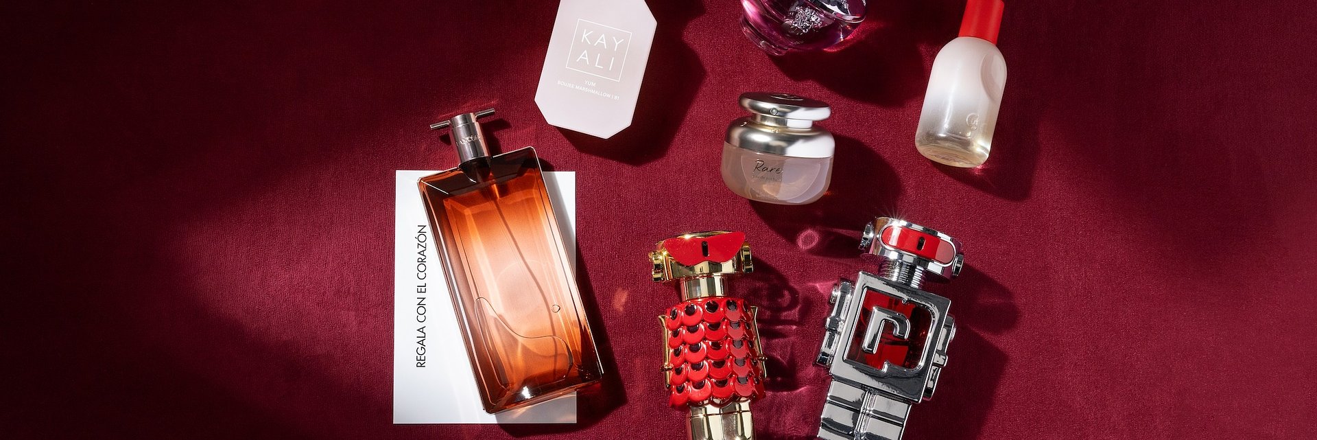 Con Amor SEPHORA: Regala con el corazón