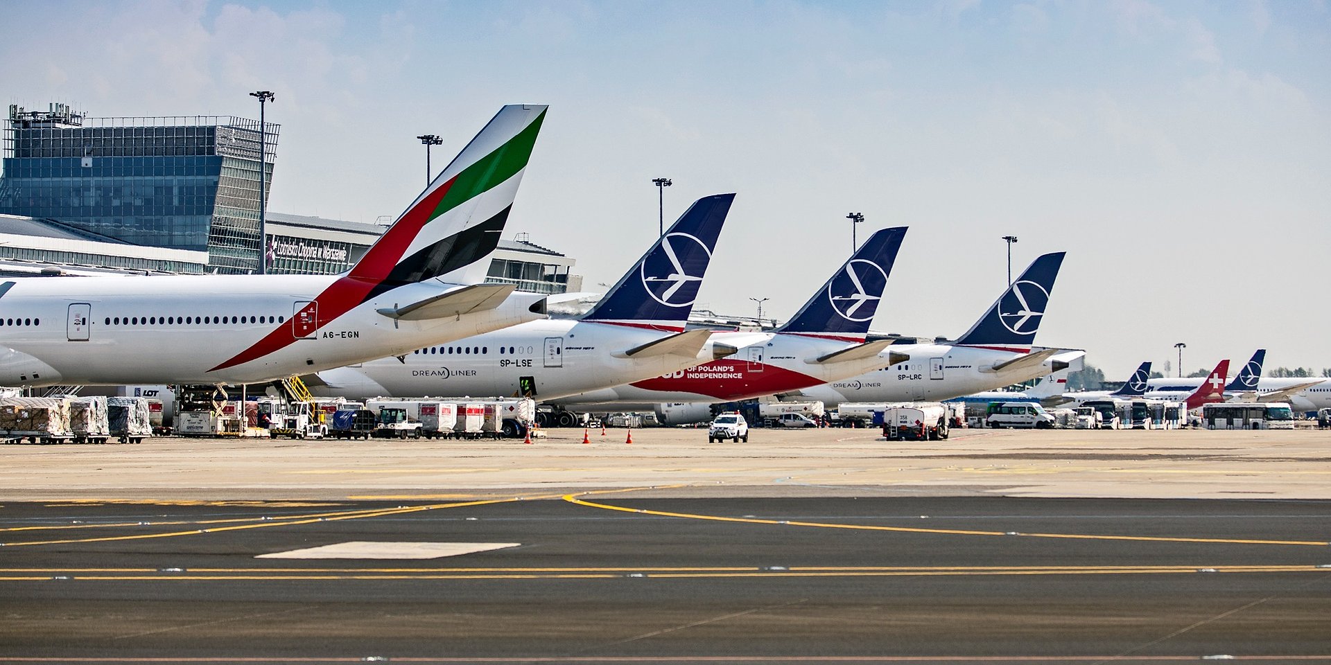 Rok 2025 na Lotnisku Chopina pod znakiem rekordów