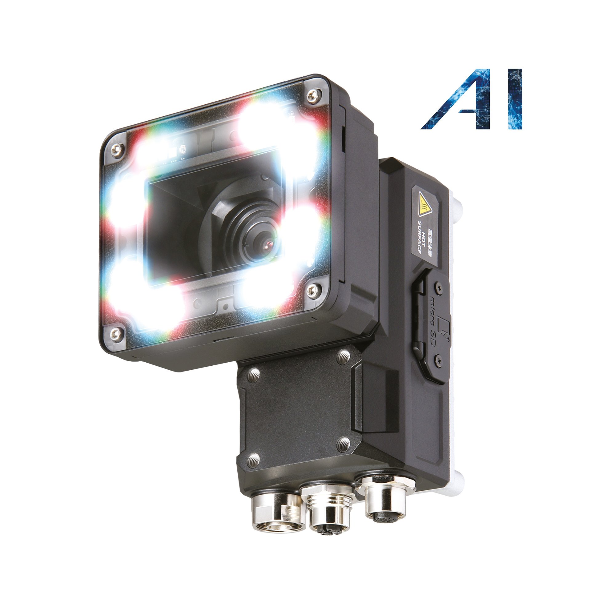 OMRON rivoluziona il controllo qualità AI-driven con la nuova Smart Camera FHV7-AI