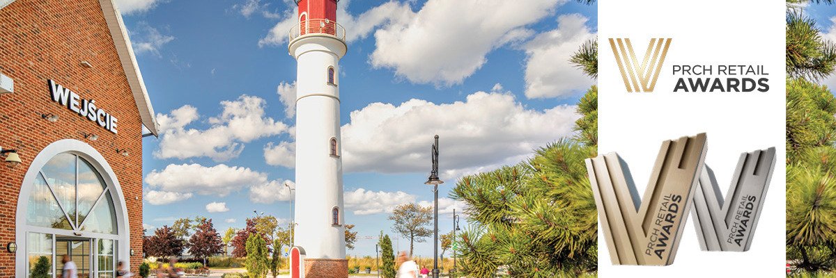 Designer Outlet Gdańsk wyróżniony za najlepszą rozbudowę obiektu handlowego. Konsultanci zdradzają, co przyczyniło się do sukcesu