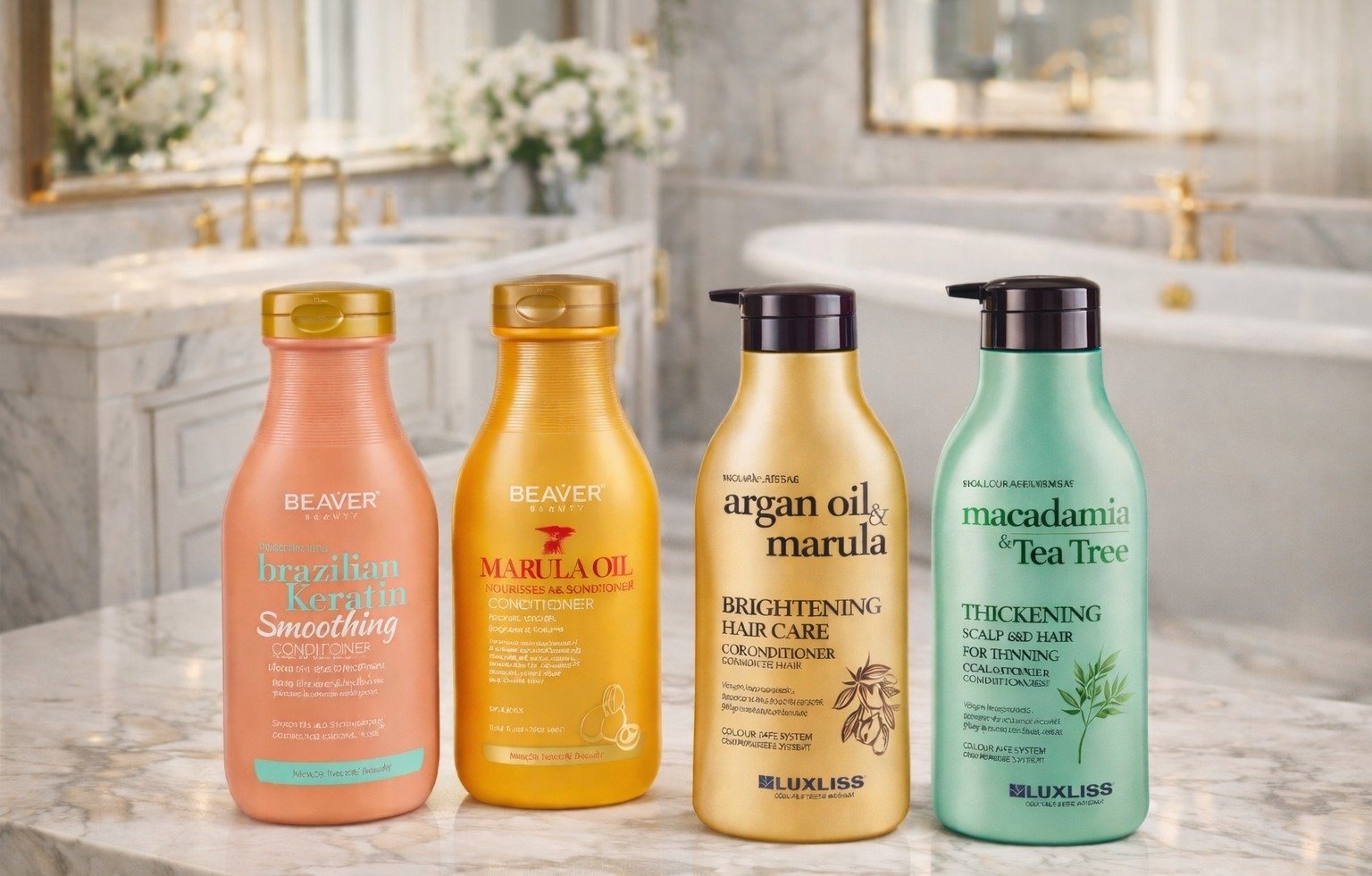 Bez odżywki ani rusz! Dlaczego włosy potrzebują jej po każdym myciu