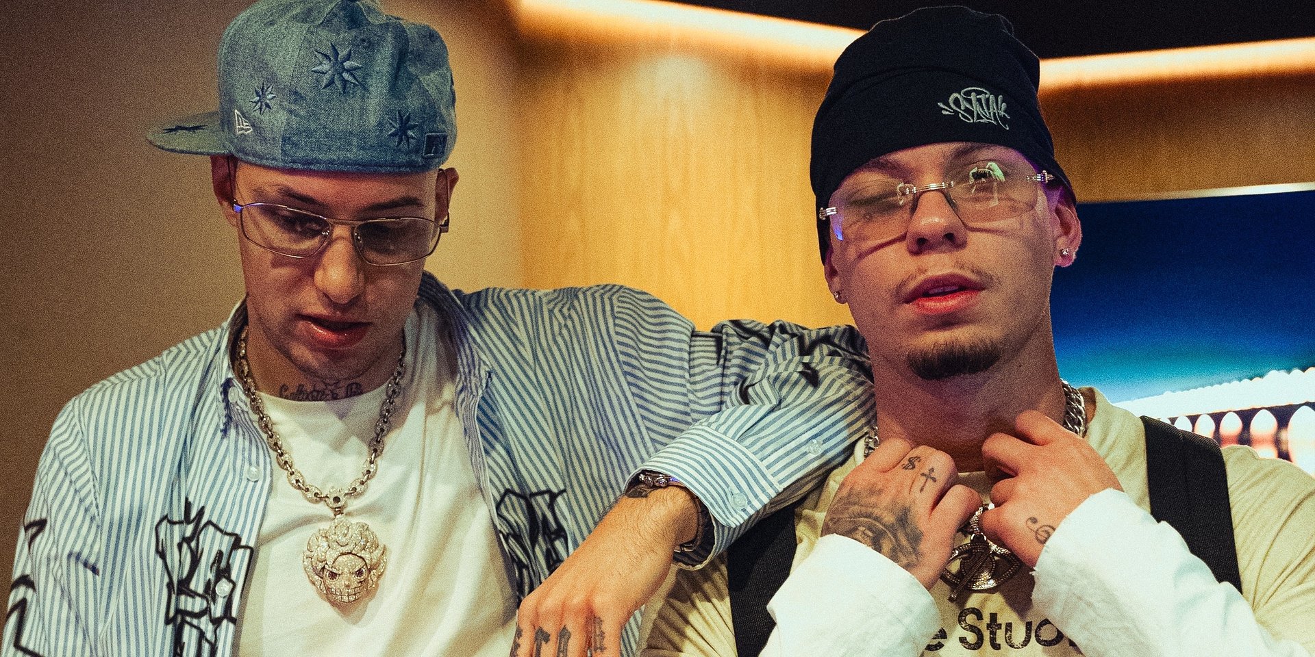 Żabson i Asster prezentują drugi singiel Def Jam World Tour: LA - „LET THE BAND PLAY”