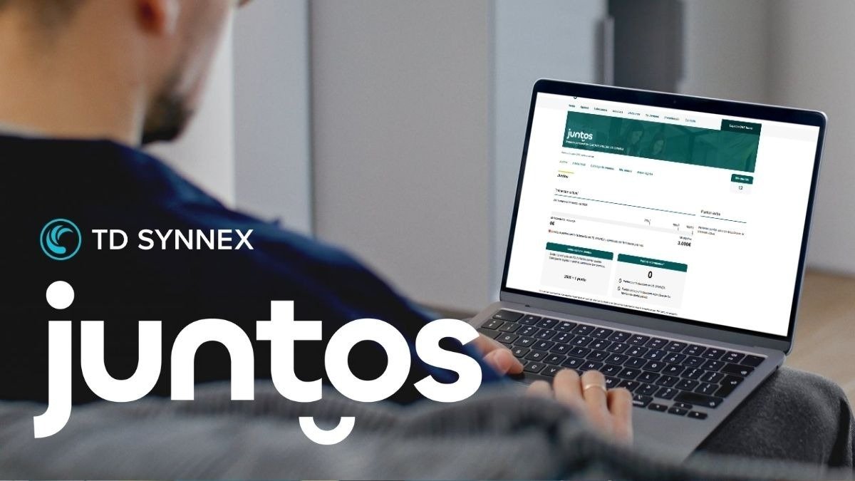 TD Synnex anuncia “JUNTOS”, o novo programa de fidelização para clientes PME
